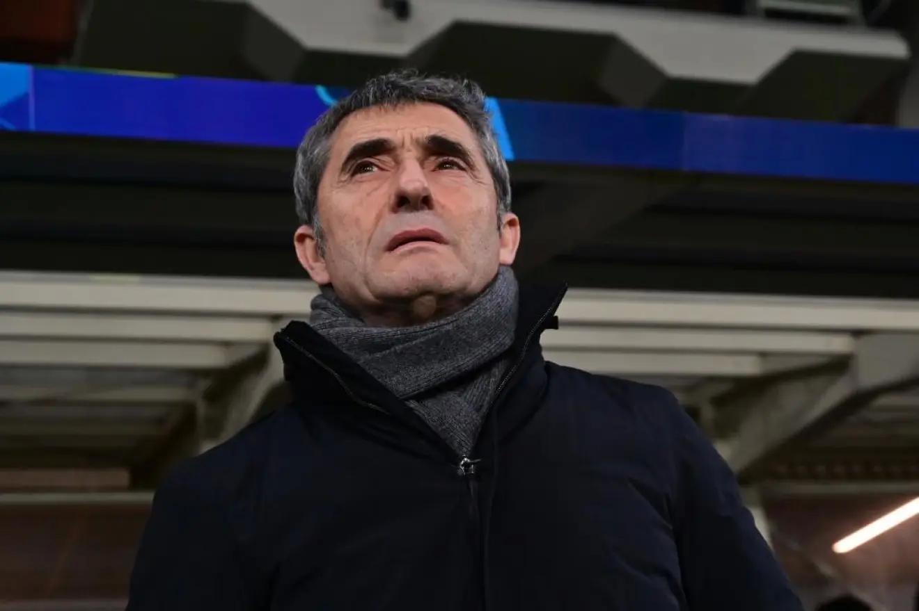 kaiyun中国官网-巴尔韦德：战胜亚特兰大很关键，很高兴能把悬念带回圣马梅斯